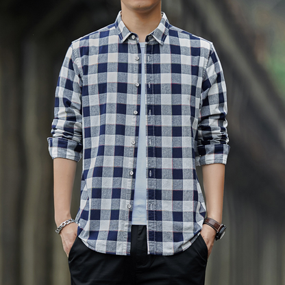 Steve Camden Check Shirt