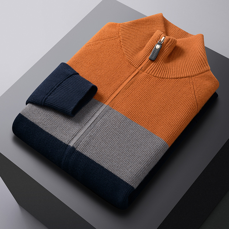 Dario Wool-Blend Sweater
