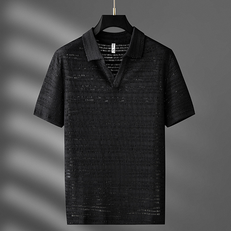 Alesso Air-Knit Polo