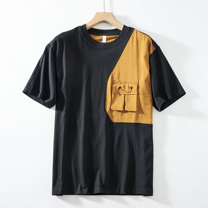 Mondrian Cotton Shirt