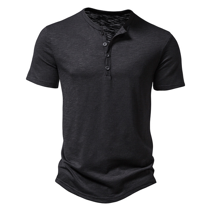 Luca Guiducci Henley Tee