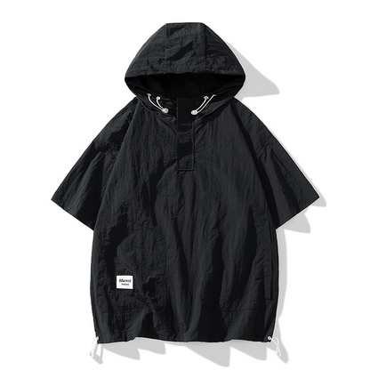 Urban Strider Hooded Poncho