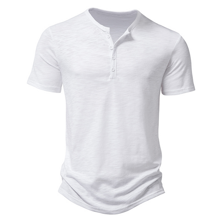 Luca Guiducci Henley Tee