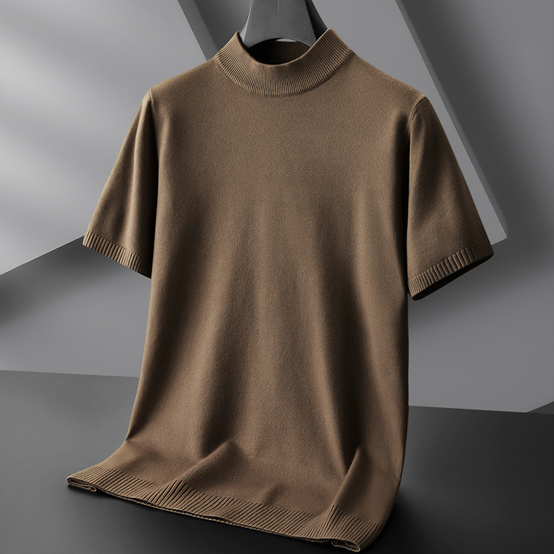Riva Turtleneck Tee