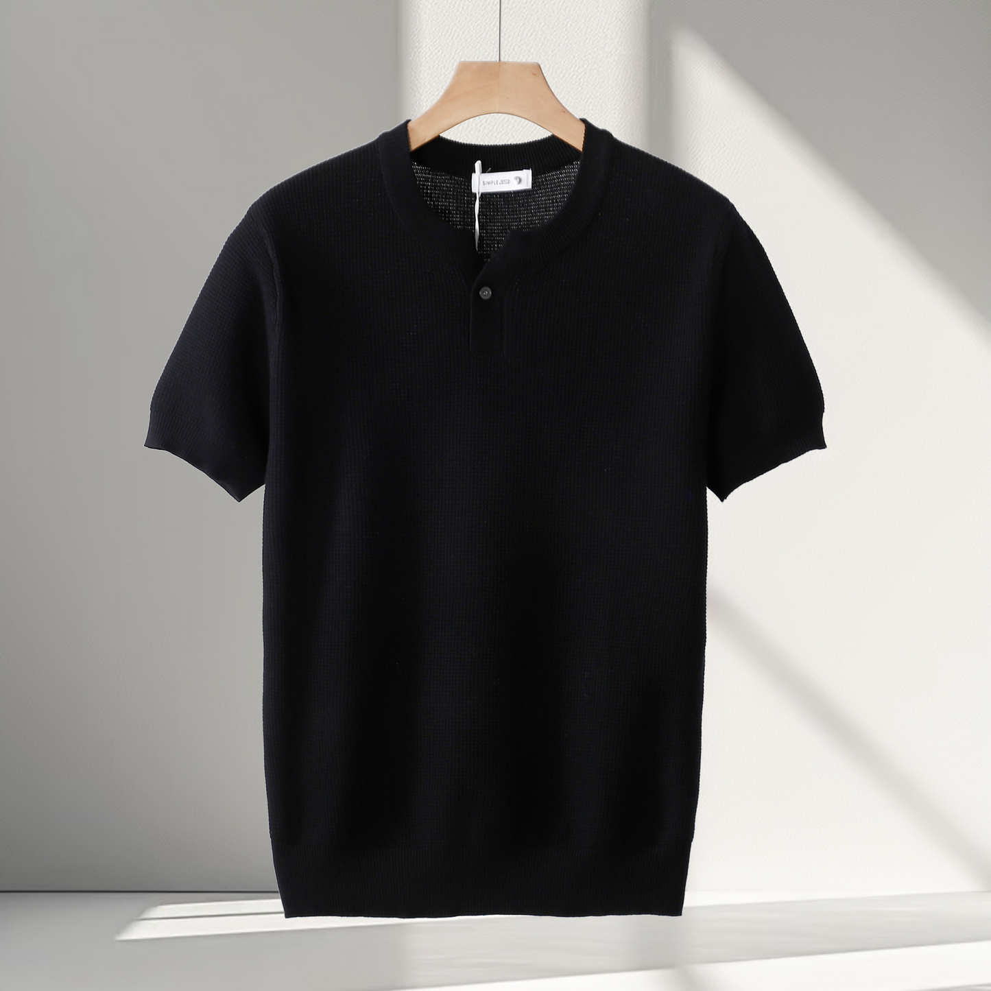 Émile Garin Knit Shirt