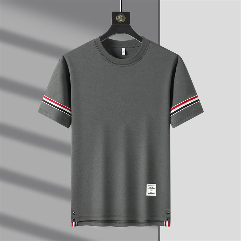 Navarro Stripe Cotton Shirt