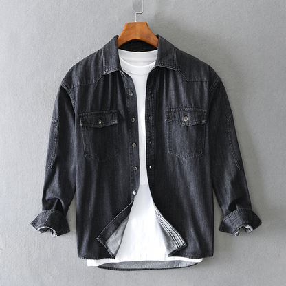 Davidson Denim Shirt