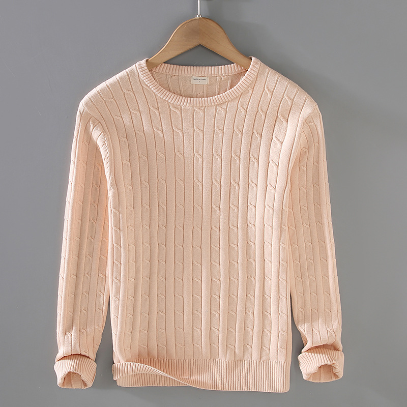 Duncan Cashmere Sweater