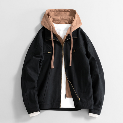 Carter Hoodie Jacket