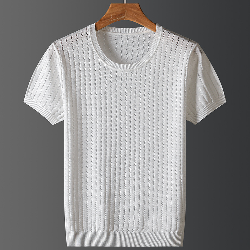 Dunbury Knit Tee