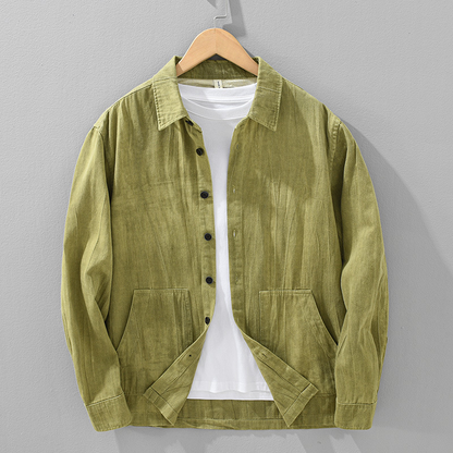 Positano Linen Jacket