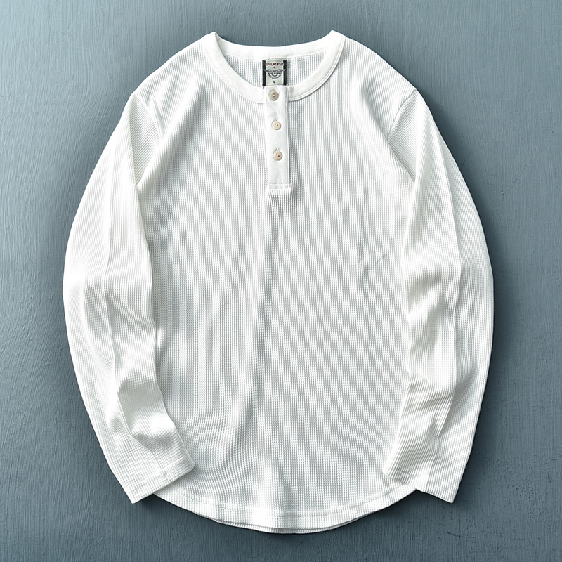 Lawson Waffle Henley Shirt