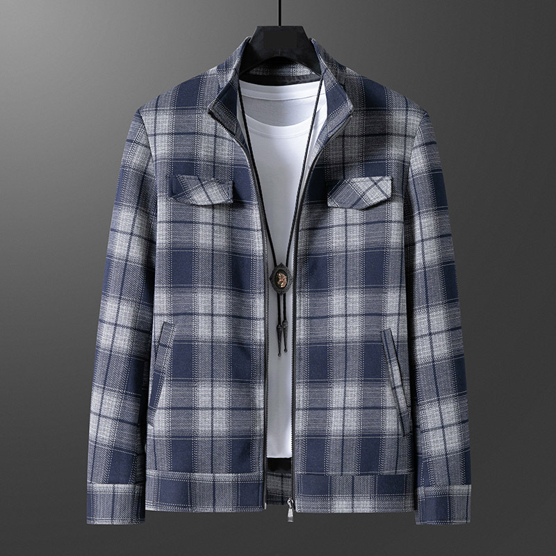 Ashford Plaid Jacket