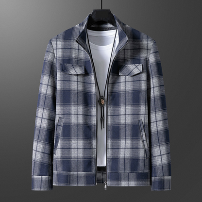 Ashford Plaid Jacket
