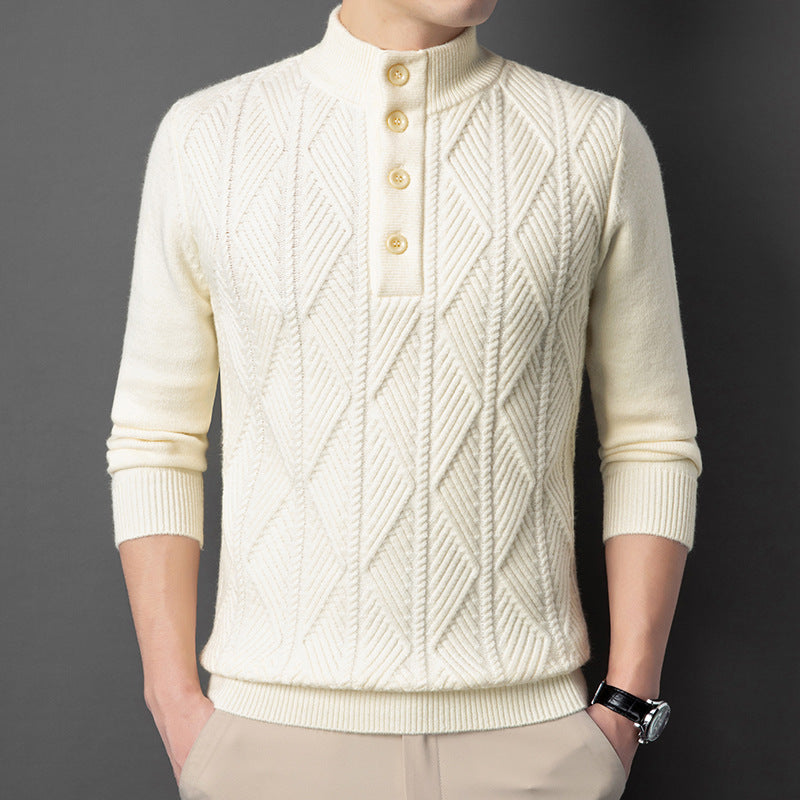 Fabrano Merino Sweater