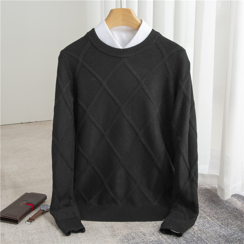 Séverin Wool Sweater