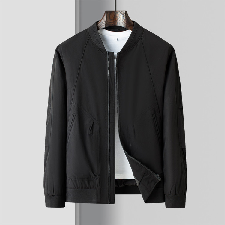 Paul Sanders Bomber Jacket