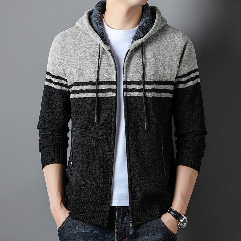 Pattinson Knitted Jacket