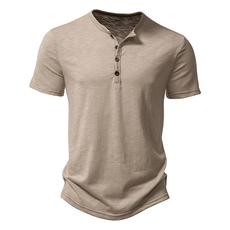 Luca Guiducci Henley Tee