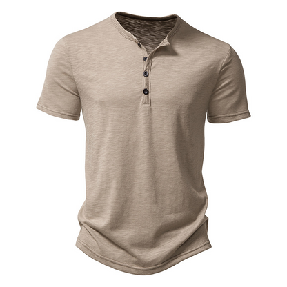 Luca Guiducci Henley Tee