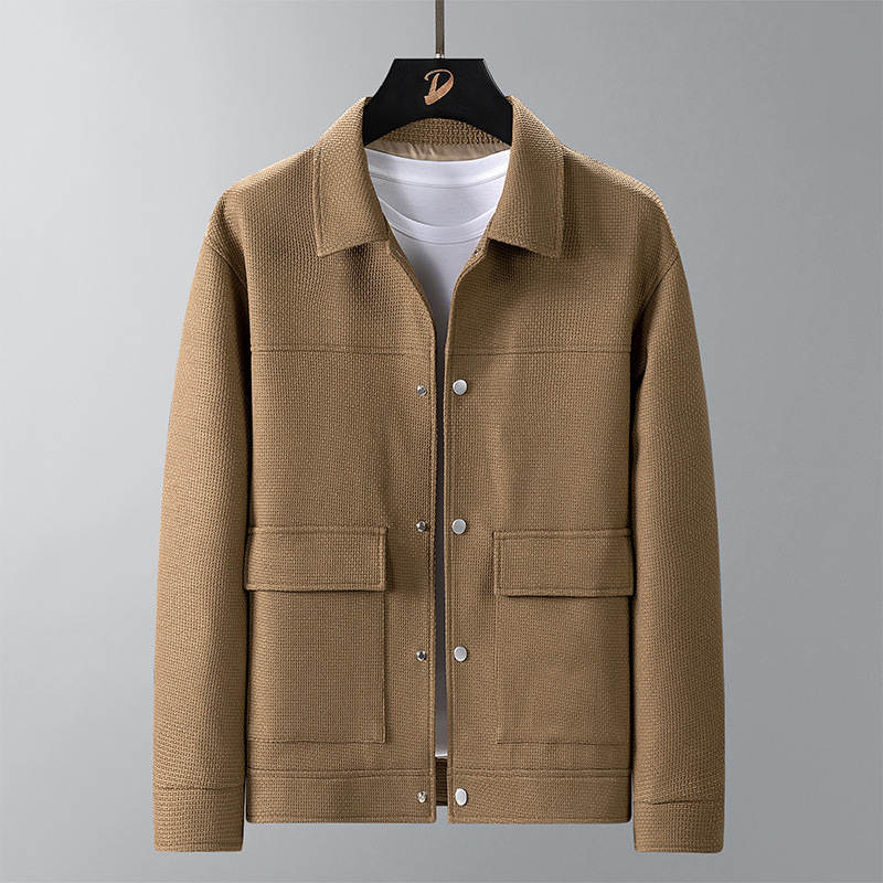 Ferrandi Polo Jacket