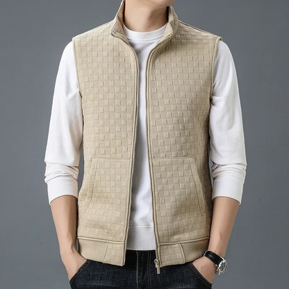 Laurent Knit Vest