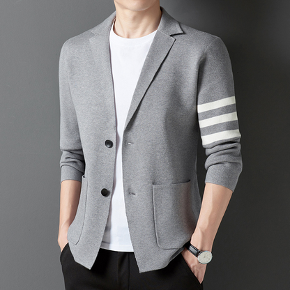 Paul Serrano Knit Blazer