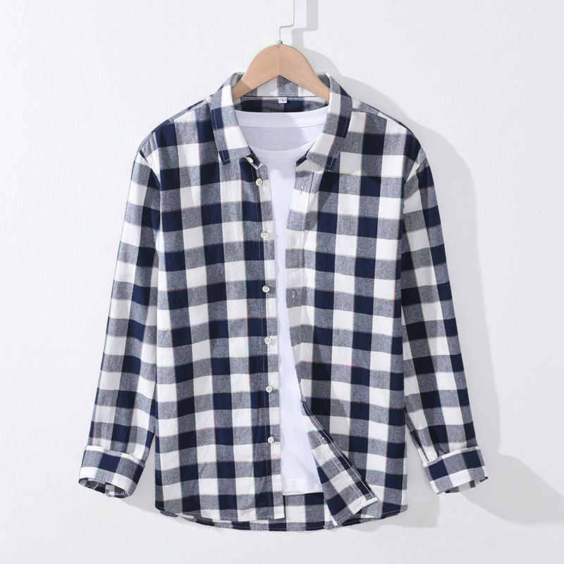 Steve Camden Check Shirt