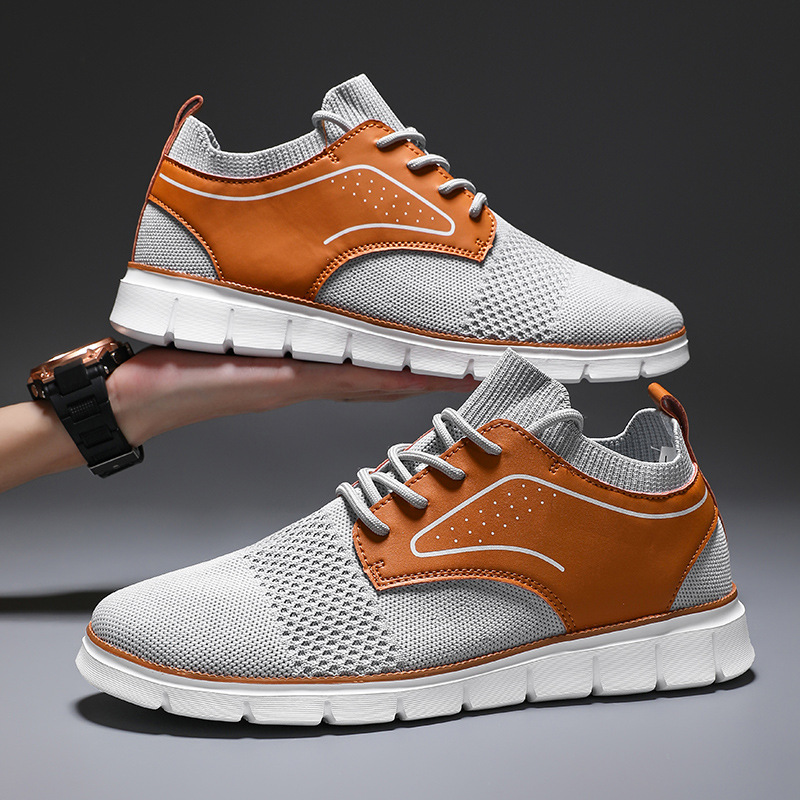 Chilton Mesh Sneakers