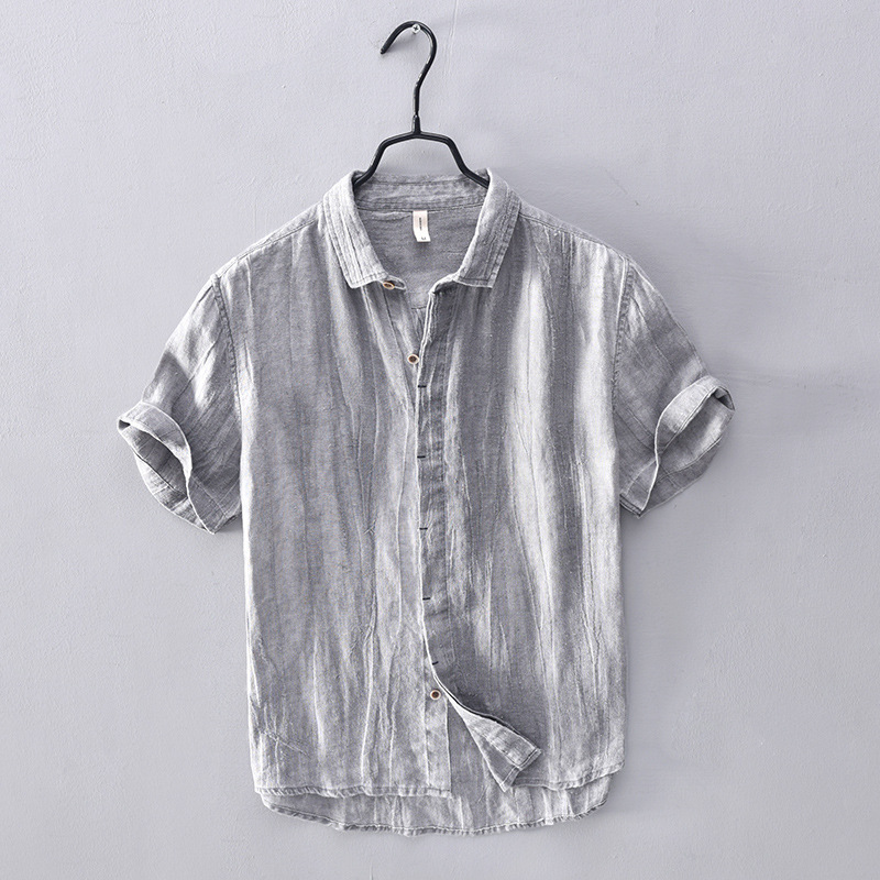 Sorento Linen Shirt
