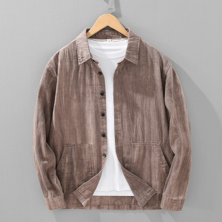 Positano Linen Jacket