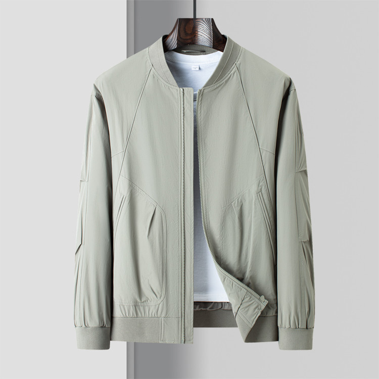 Paul Sanders Bomber Jacket