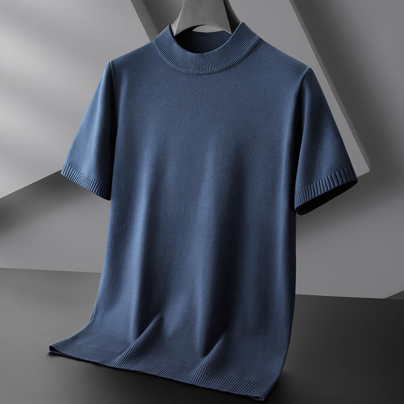 Riva Turtleneck Tee