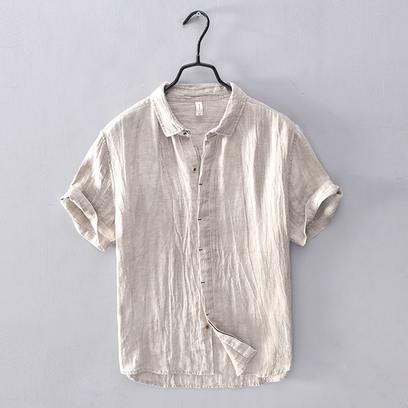 Sorento Linen Shirt