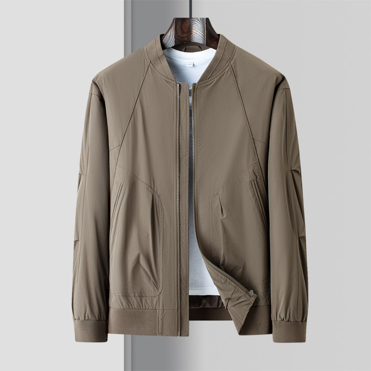 Paul Sanders Bomber Jacket