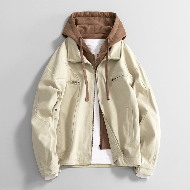 Carter Hoodie Jacket