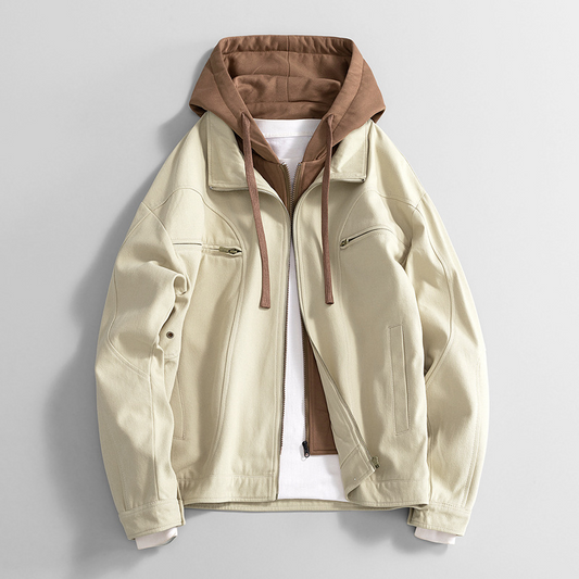 Carter Hoodie Jacket