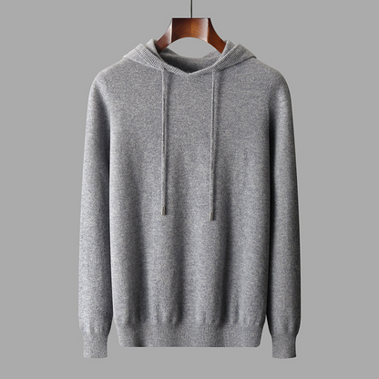 Ansel Merino Wool Hoodie