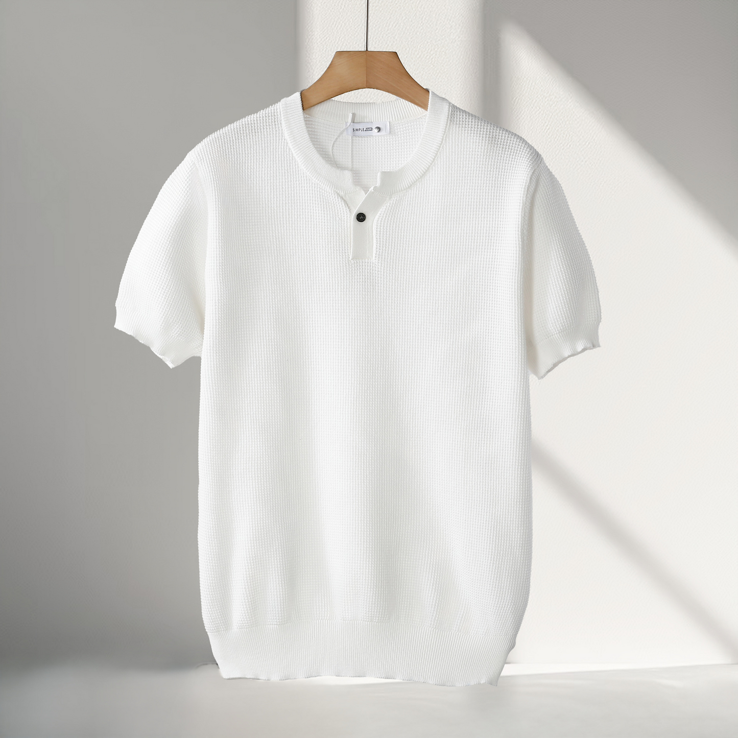 Émile Garin Knit Shirt