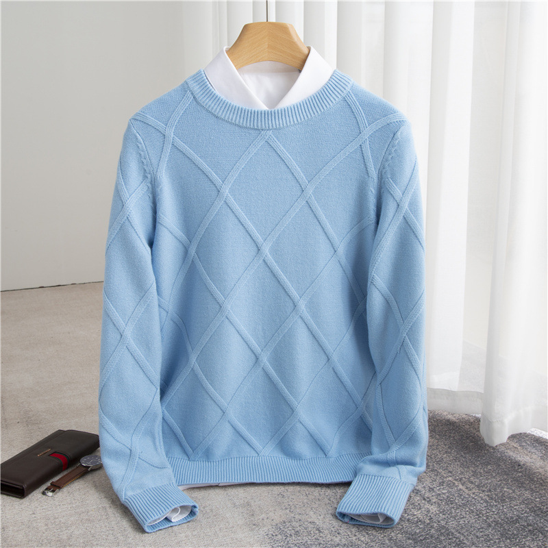 Séverin Wool Sweater