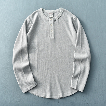 Lawson Waffle Henley Shirt