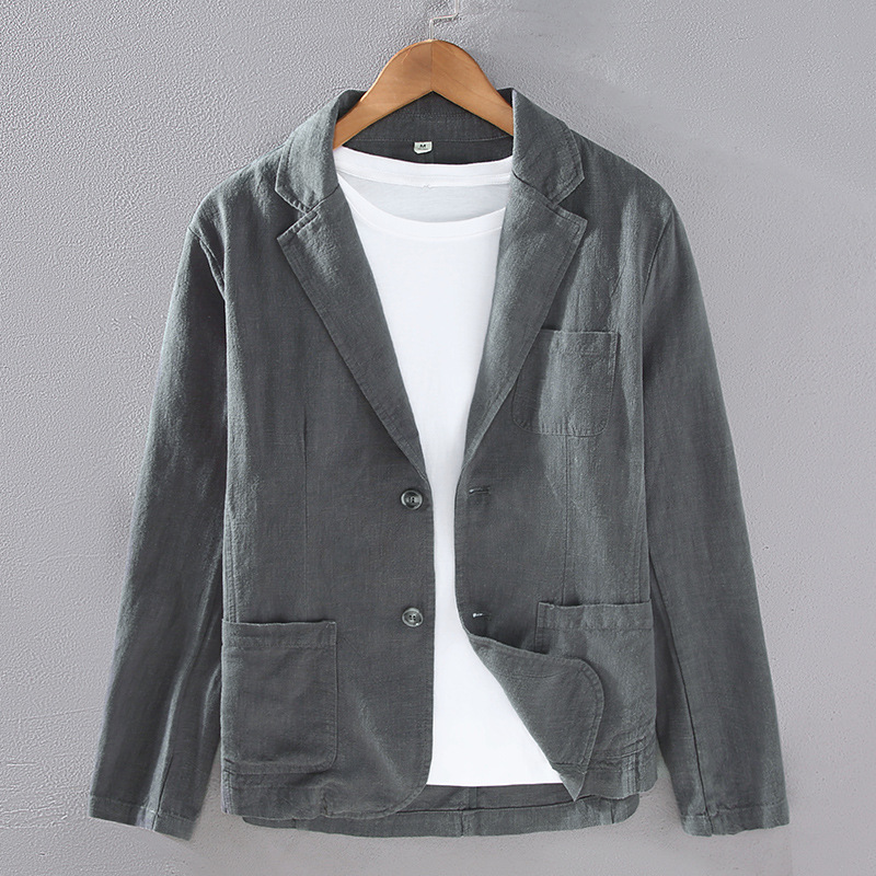 Cillian Linen Blazer