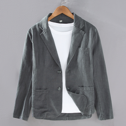 Cillian Linen Blazer