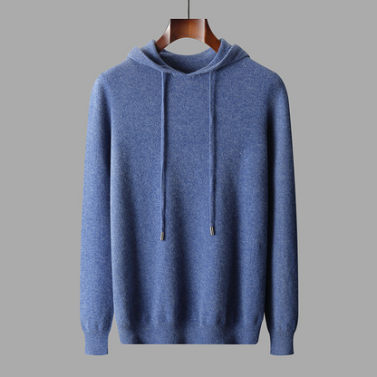 Ansel Merino Wool Hoodie