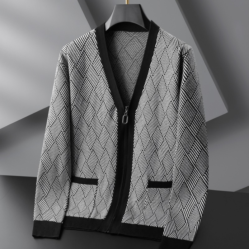 Emanuel Premium Cardigan