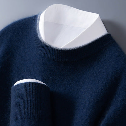 Cavrin Cashmere Sweater