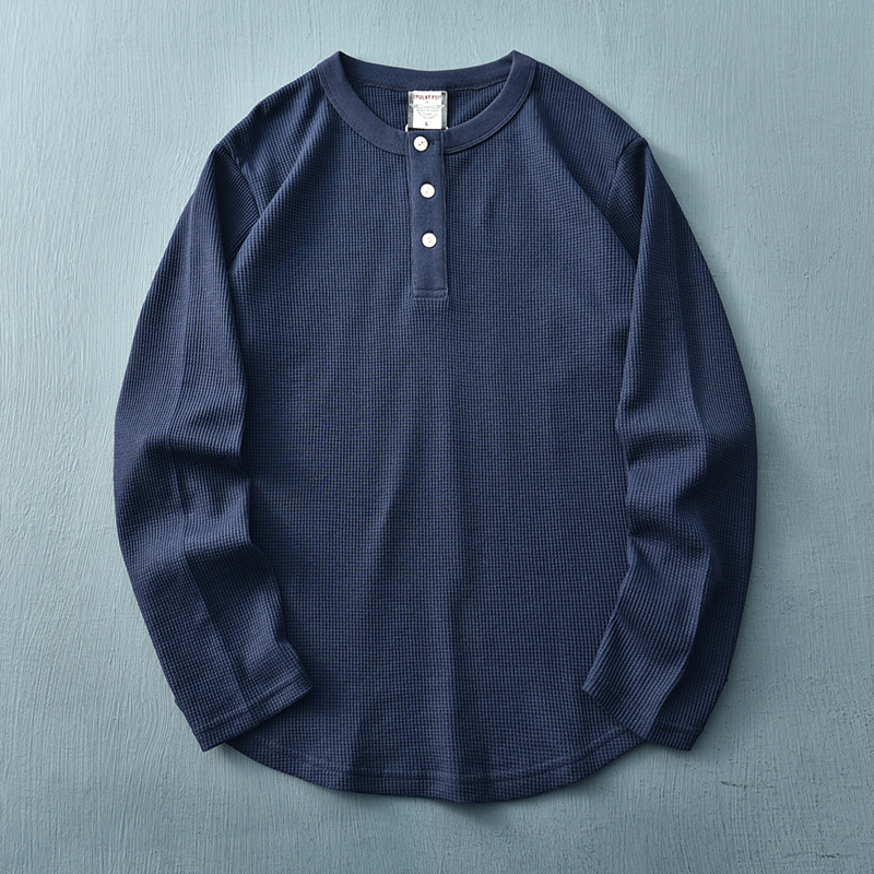 Lawson Waffle Henley Shirt