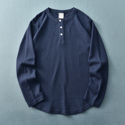 Lawson Waffle Henley Shirt