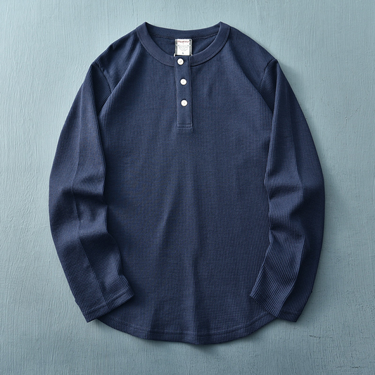 Lawson Waffle Henley Shirt