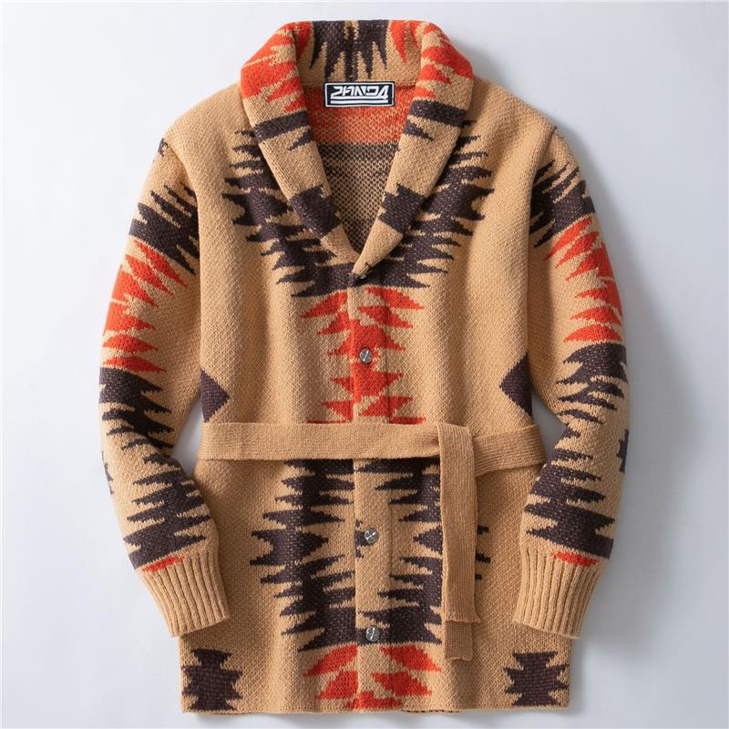 Sierra Vintage Cardigan